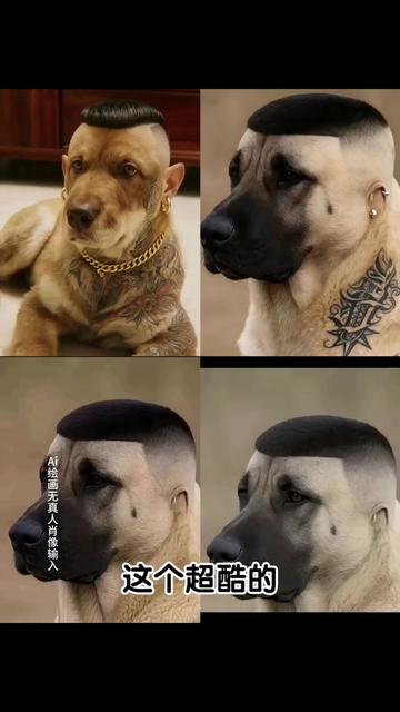 你那时候挺帅但你看看现在 男生总是在自己最帅的时候理发 搞笑头像 以前的照片 板寸头狗狗发型特效制作教程来啦 板寸头狗狗ai模板 小狗发型搞笑图片 韩式发型狗 瓜子头小狗 平头狗 豆包p图 豆包狗狗板寸头ai指令 #即梦ai #狗发型ai #狗狗板寸头特效 #狗狗发型ai特效教程 #豆包ai 狗狗高清图片素材 狗狗发型特效ai 狗狗发型特效ai指令 板寸头狗狗ai教程 板寸头狗狗ai指令