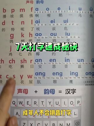 小白拼音打字速成#手机打字#打字#拼音打字#拼音