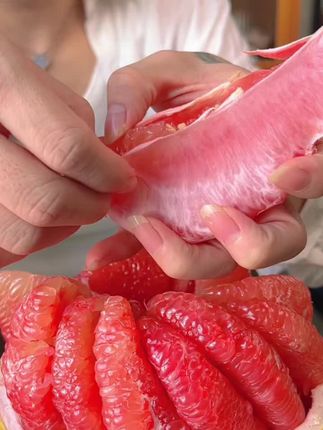【顺丰】头茬现摘福建平和红心蜜柚当季新鲜水果皮薄肉厚孕妈妈水果#强烈推荐 #当季新鲜水果 #超便宜超划算 #好物推荐🔥 #美食分享 @DOU+小助手 @DOU+好生意