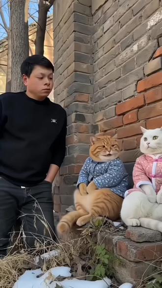 全网都知道隔壁三代语文考试得了零分,#AI八卦趣味答题 #剪映 #给你看看我家的护卫犬 什么成语里有男人女人老人小孩 AI八卦趣味答题 满门抄斩算不算成语 满门成语 #AI墙头猫咪的爆笑八卦 #随变ai随便玩
随变ai随便玩
随变ai随便玩创作激励活动
ai
随变ai
随变
随变ai随便玩入口
随变app
随变一下get新年福气写真
即梦ai
随变ai随便玩城楼红衣回头望