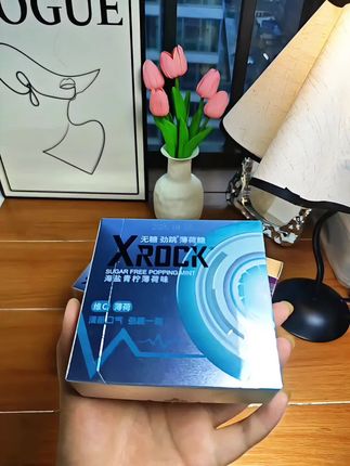 没吃过的一定要试试,这个糖会在嘴里跳舞#跳跳糖 #好物推荐🔥 #清新口气 #约会神器