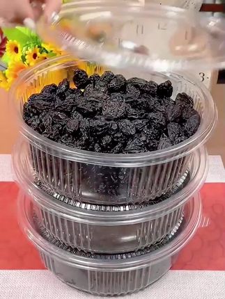 新疆喀什西梅干开袋即食酸甜解腻营养零食解馋量贩装大颗粒#西梅干 #即食 #酸甜 #解馋 #营养