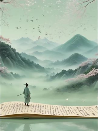 为什么要读渔樵问对呢?因为渔樵问答间,天地万物与人事社会的奥秘无所遁形#智慧 #读书成长 #提升自己