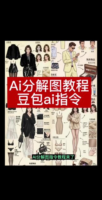 这个很火的ai分解图指令教程来了
超火的nano banana pro像素级拆解玩法,竟然没人讲解nano banana pro教程,本视频20秒教会你!这个很火的ai分解图指令教程来了~ 分解图ai、ai分解图层、分解图ai生成、ai分解图技巧、ai分解素材、ai分解图片软件、ai分解图豆包p图指令、ai分解图指令、豆包ai分解图指令、豆包ai分解图口令、ai分解图制作教程、ai分解图生成入口、ai分解图生成指令、ai分解图制作方法、ai分解图制作软件、分解图ai生成指令、分解图ai生成入口、分解图a生成口令、分解图ai生成器、ai分解图生成器、分解图a制作、分解图ai制作软件、分解图a制作入口、分解图ai制作方法、分解图ai制作教程、分解图豆包ai指令、分解图豆包ai教程、分解图a制作技巧、ai怎么把一个整体分解、ai如何拆分图案、ai分解动漫素材、AI分解图片、ai分解模型、ai分解、ai分解图露娜、分解图、分解图片教程、分解图片的软件、分解图片、分解图层、分解图层软件、分解图像、分解图标、分解图表、分解图样、分解图案、分解图素材、ai分解图指令教程、豆包ai分解图、geminiai穿搭解析教程、穿搭分解图用什么ai工具、豆包ai参考图、ai分解穿搭、豆包生成指令p图分解图片教程、nano-banana拆解衣服教程、ai穿搭示范、ai服装教程、ai搭配衣服、ai穿搭生成器指令、ai人物拆解图女生、ai穿搭博主、ai王者荣耀妲己的穿搭拆解、服装生成模特图的ai软件、ai人物拆解图豆包指令、豆包p图指令教程、即梦ai、王者荣耀穿搭分解图、鬼灭之刃穿搭分解图、原神穿搭拆解图、和平精英穿搭分解图、ai分解图层、你们要的这个超火的ai分解图指令教程来了、ai分解图制作教程豆包指令来了#nanobananapro教程 #ai分解图 #分解图制作教程 #豆包ai #豆包p图已经nextlevel了