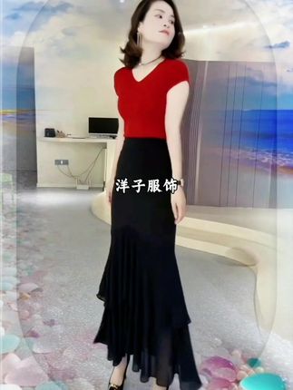 #气质穿搭 #高贵优雅 #谁穿谁好看 @DOU+小助手 @抖音小助手