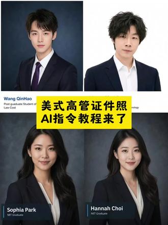 美式高管证件照AI指令教程 美式高管证件照指令
美式高管证件照ai指令gpt怎么做#证件照#美式证件照#image2美式证件照ai口令美式高管证件照指令gpt美式高管证件照美式高管证件照ai指令男版美式高管证件照豆包指令美式证件照提示词 gemini美式证件照美式证件照chatgpt美式高管证件照ai指令
GPT美式证件照#GPT #美式高管证件照
