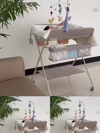 #床头摇铃 #母婴好物 #带娃好物 #哄娃神器
