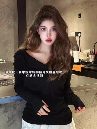 豆包你还是太权威了!#豆包ai #豆包p图已经nextlevel了 #豆包p图指令 #御姐