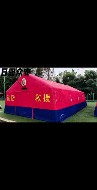 充气帐篷搭建教程#源头工厂 #帐篷#充气帐篷#日照众安#值得信赖