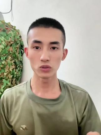 #当兵 #兵爸兵妈