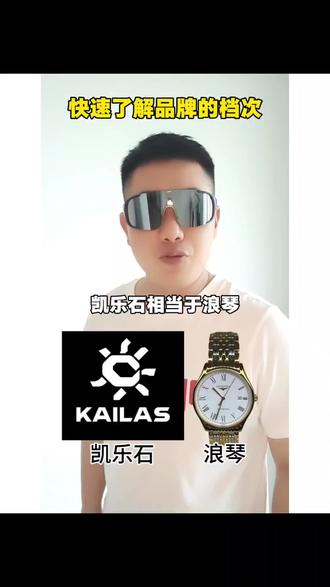 让你快速了解品牌的档次