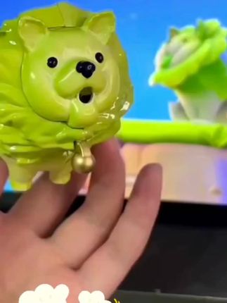 创意菜狗摆件玩具搞怪可爱😄奇葩打火机 #热点榜 #新奇特创意 #快来看看 #也太可爱了吧