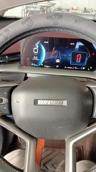 长城新款哈弗H6保养归零#汽车知识干货