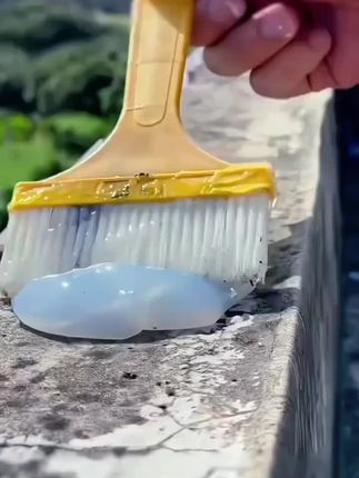 #防水补漏 #透明防水胶 #防水胶 #卫生间防水