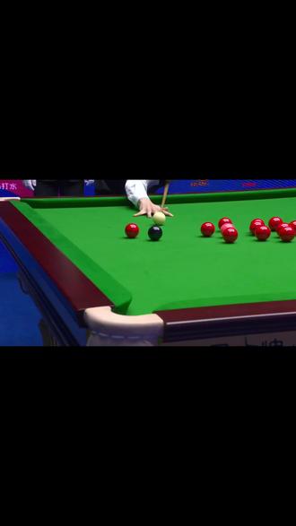 赵心童恐怖长台拿下比赛 #赵心童 #玉山公开赛