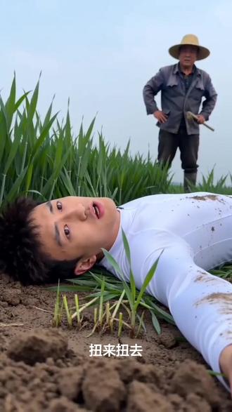 #AI田地扭影风波 #随变ai随便玩