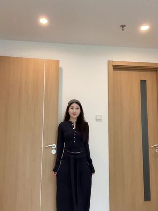 #时尚套装#休闲百搭套装#潮流套装#气质套装#显瘦套装