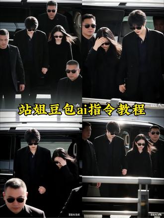 你们找的豆包站姐ai指令教程来了,当我把照片发给豆宝包就会得到 站姐拍照ai教程 #豆包ai#豆包出大片有两把刷子#豆包ai站姐指令#我的站姐风大片交给豆包 豆包p图有多权威 豆包ai视频 站姐镜头 豆包ai指令 ai指令