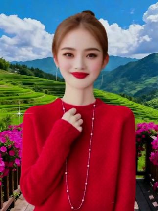 #优雅气质 #每日分享 #甜美女孩穿搭 #这也太好看了 #完美搭配