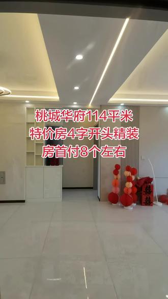 #深州精装房,首付几个w就能住新房
找我看房更优惠