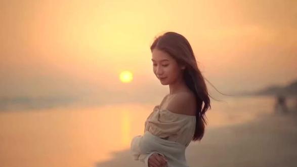 #经典歌曲MV#留不住的斜阳#韩宝仪