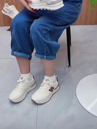 啄木鸟休闲四季鞋#软底软面超好穿