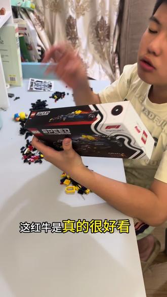 口才和行动都要练#玩具 #乐高 #益智 #解压