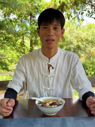 入秋后咱们应该多吃的食材#优质农产品 #莲子 #手工莲子 #源头好货