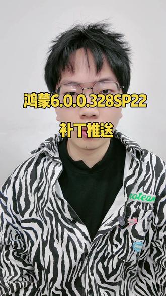 鸿蒙系统6.0.0.328补丁包推送 #鸿蒙 #玩机技巧 #华为Matex7 #鸿蒙越用越香 #鸿蒙next夏逸