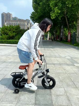 儿童自行车2到15岁都有合适尺寸 #儿童自行车 #自行车骑行 #遛娃神器 #童车玩具 #带娃好物