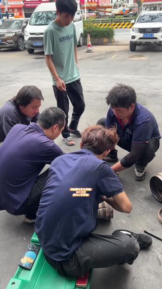 原地再生都做不了的江铃车主,危险了!DPF堵死背压爆表,直接把DUC憋移位!车没力、加油不走、还疯狂限扭。再硬开下去,发动机都要受影响#快来分享你的维修经验 #创作者中心 #创作灵感 #动力不足 #江铃福顺