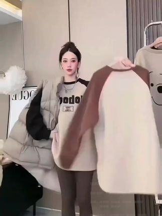 穿上喜欢的衣服,和不累的人相处。 #今日穿搭 #高级感穿搭 #时尚气质穿搭 #我家衣服最美 #休闲穿搭