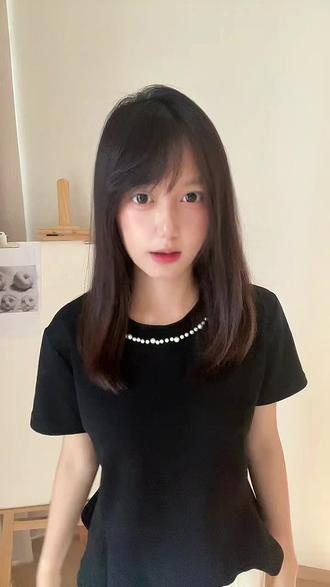 天使也会偶尔哭泣吧 #萌妹#氛围#09