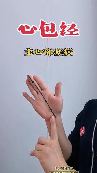 第45集|#健康小妙招 #手部穴位#抖音健康使用计划 #居家锻炼 #我要上热门🔥