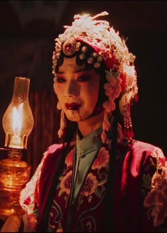 忠烈之血,可镇邪祟#民国 #国粹 #enemy #短剧