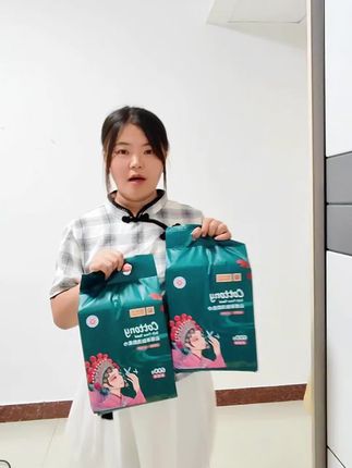 #芈奈儿洗脸巾 #芈奈儿 #洗脸巾 姐妹们!又大又厚实还不掉毛不掉絮得洗脸巾来啦!价格合适,洗脸巾这种消耗品可以多屯点啦!