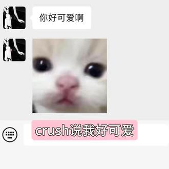 crush发来:你好可爱 该怎么回复
#聊天记录 #聊天小技巧 #配音 #la #心语Club