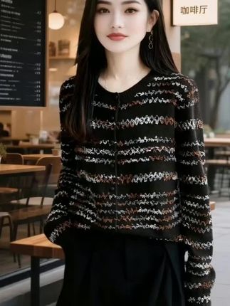 #品质女装 #遮肉显瘦遮肉减龄 #减龄穿搭 #不挑年龄不挑身材 #谁穿谁好看 @抖加🔥上热门🔥dou+🔥热点宝