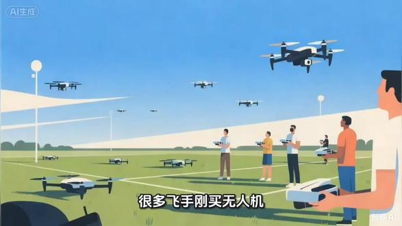 无人机UOM登记完整教程 #职业技能培训