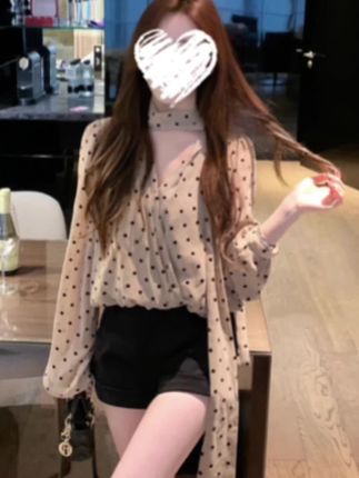 #今日穿搭 #穿出高级感 #高级感穿搭 #懒人必备 #气质仙女裙穿搭