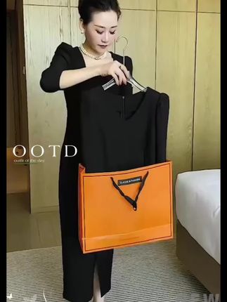 #洋气连衣裙 #早秋高智感职场穿搭 #早秋搭配美起来