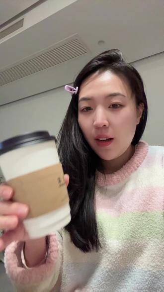 #古茗 新品咖啡好事花生拿铁,第一时间喝到!分享一下喝后感#古茗新品 #咖啡日常 #我的美食日记 #冬日饮品