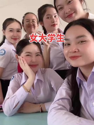 #女大学生 #记录真实生活 #学校