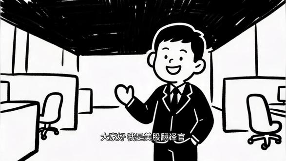 三分钟带你了解美股公司《麦当劳》 #美股 #麦当劳