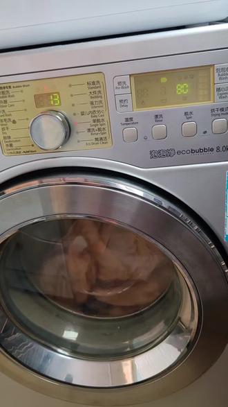 冬天洗衣服总感觉甩不干#洗衣机维修 #噪音大