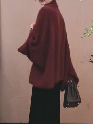 #陈什么陈#优雅气质 #毛衣#轻熟风穿搭 #早秋穿搭三分钟出门不是梦