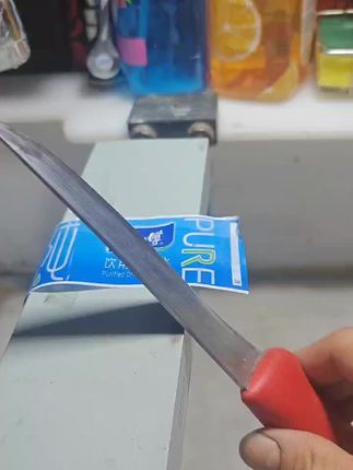 Arcos(阿科斯) 磨刀真是个技术活。#好物推荐分享 #好货推荐