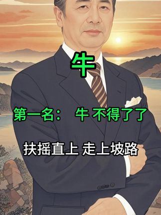 #牛 #属牛 #生肖牛