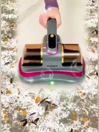 #康佳无线充电除螨仪床上神器 康佳家用小型负离子除螨仪吸尘二合一床上无线去螨虫杀菌清洁#居家好物 #生活好帮手 #实用好物