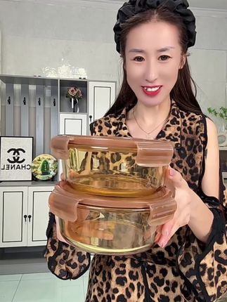 用着超省心的保鲜盒!希乐扣高硼硅玻璃耐高低温,冷冻存食材、加热剩菜都合适,实用性拉满。#保鲜盒#饭盒#保鲜盒推荐#食物保鲜 #冰箱收纳